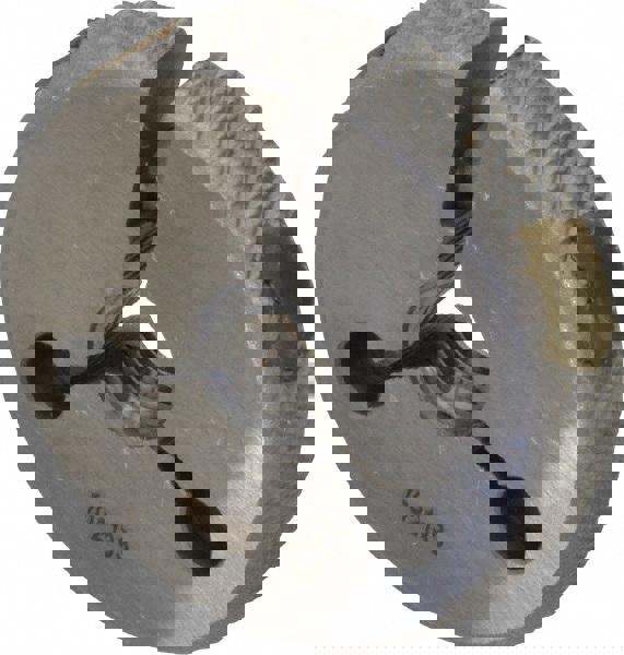 Threaded Ring Gage: 5/16-24 Thread, UNF, Class 3A, Go